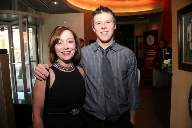 Michelle Colbert, Chris Howe
